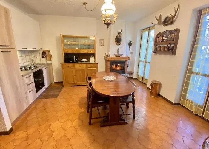 Deer House דירה *